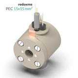 PEC 15mm x 15mm - Photo-electrochemical Cell