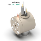 PEC 7mm x 7mm - Photo-electrochemical Cell
