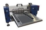 Máquina cortadora semiautomática de electrodos de batería cilíndrica - MSK-CSE-300