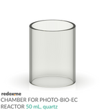 Chambers for Photo-Bio-EC Reactor - 50 mL