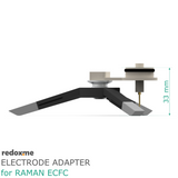 Electrode Adapter for Raman ECFC