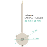 Sample Holder 25 mm x 25 mm