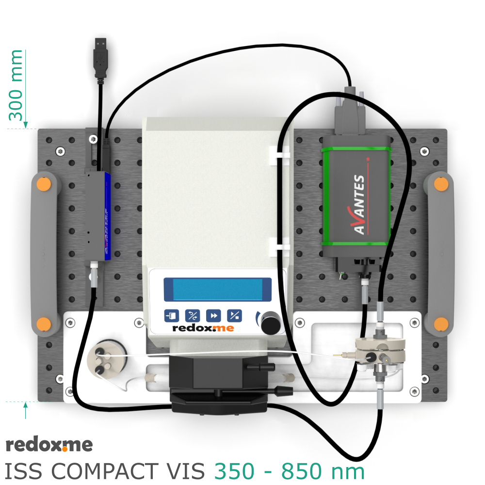 ISS Compact Vis - Integrated Spectrochemical System Compact Vis