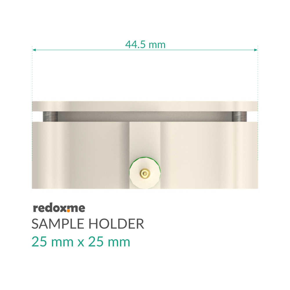 Sample Holder 25 mm x 25 mm