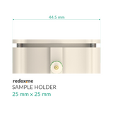Sample Holder 25 mm x 25 mm