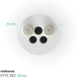 PTFE BEC 50 mL - PTFE Basic Electrochemical Cell