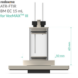 ATR-FTIR BM EC 15 mL for VeeMAXTM III - Attenuated Total Reflectance Electrochemical Cell