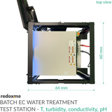 Batch Electrochemical Water Treatment Test Station
