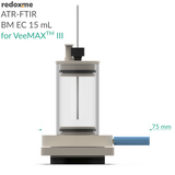 ATR-FTIR BM EC 15 mL for VeeMAXTM III - Attenuated Total Reflectance Electrochemical Cell