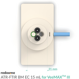 ATR-FTIR BM EC 15 mL for VeeMAXTM III - Attenuated Total Reflectance Electrochemical Cell
