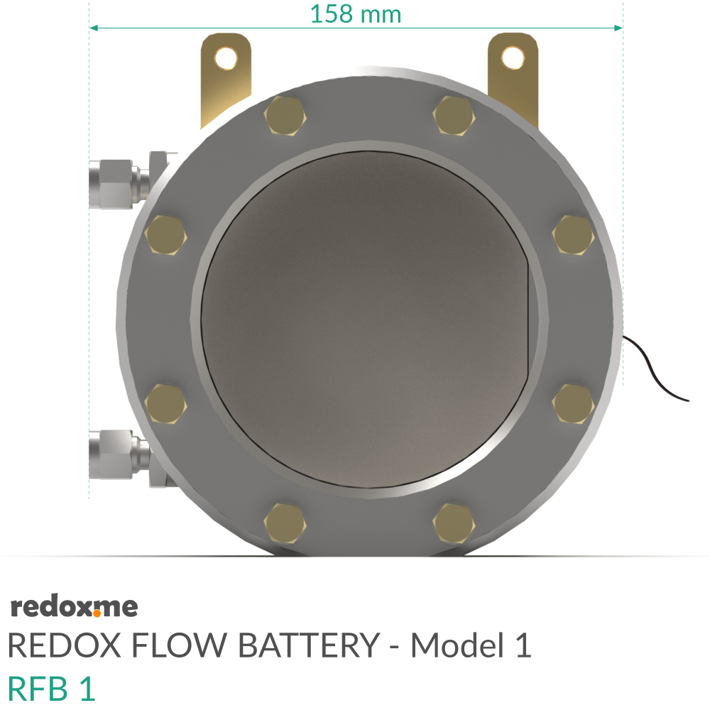 Redox Flow Battery - Model 1 (RFB1)