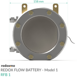 Redox Flow Battery - Model 1 (RFB1)