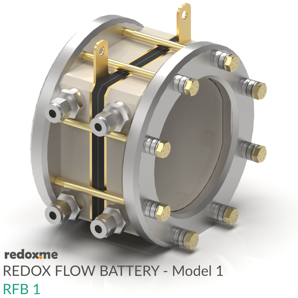 Redox Flow Battery - Model 1 (RFB1)