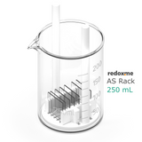 AS Rack 250 mL - Adjustable Substrate Rack for 250 mL beaker
