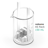 AS Rack 150 mL - Adjustable Substrate Rack for 150 mL beaker