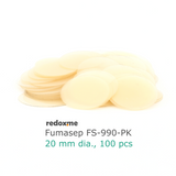 Fumasep FS-990-PK Membrane 20 mm dia. (pack of 100)