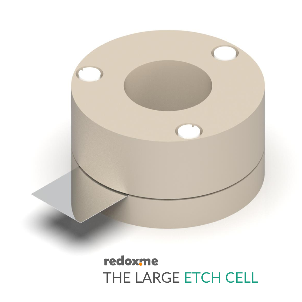 The Large Etch Cell