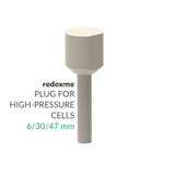 Plug for High-Pressure Cells - 6/30/47 mm