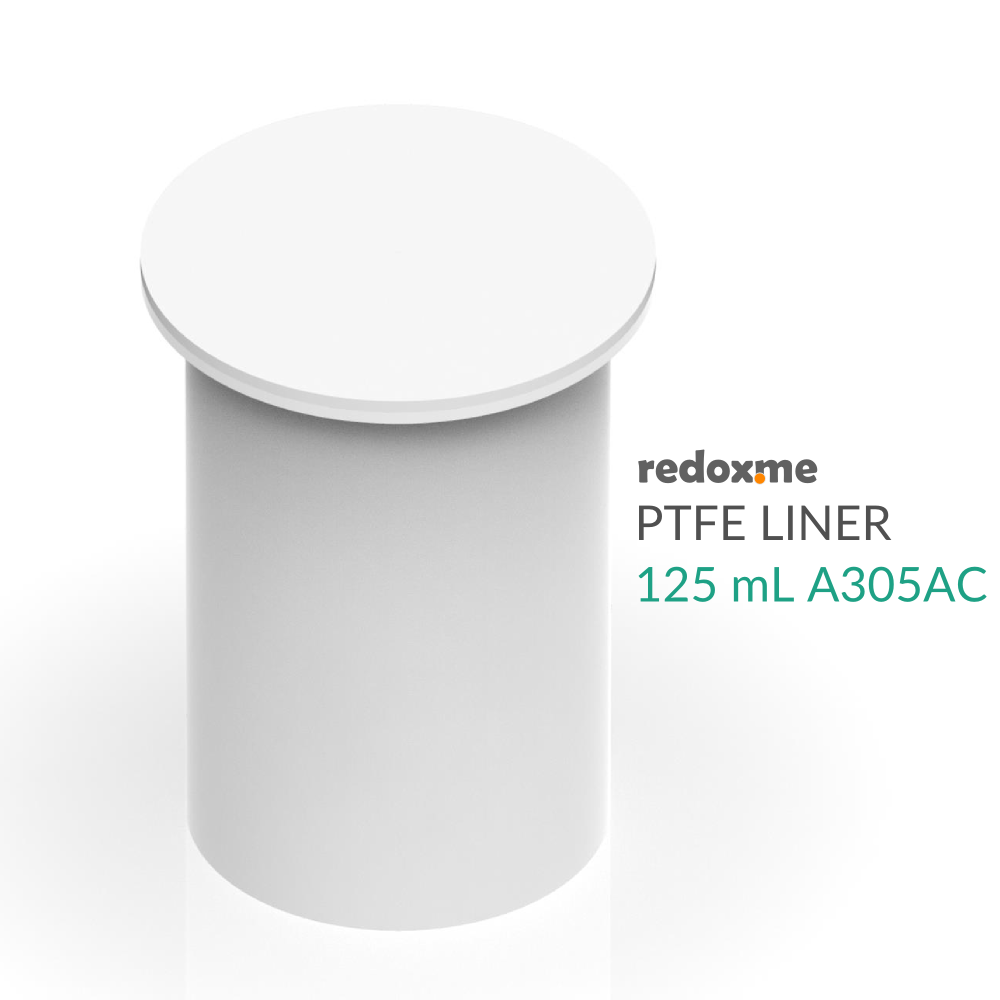 PTFE Liner (Replacement for Parr Instrument)