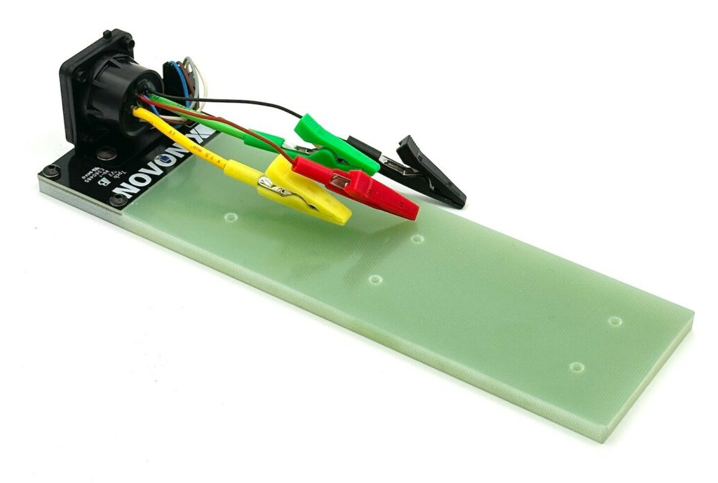 2A/10A  Alligator Pouch Cell