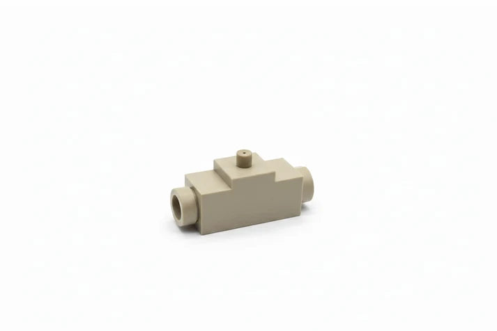 Peek Swagelok Cell (Max. 14 mm Dia) w/ Three or Two-Electrode for Battery or Fundamental Electrochemical Testing - SLC-P