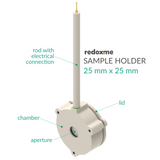 Sample Holder 25 mm x 25 mm