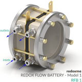 Redox Flow Battery - Model 1 (RFB1)