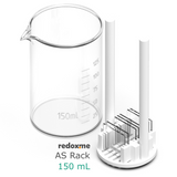 AS Rack 150 mL - Adjustable Substrate Rack for 150 mL beaker