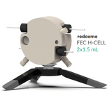 FEC H-Cell 2x1.5 mL- Flow Electrochemical H-Cell