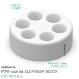 PTFE-coated Aluminum Block