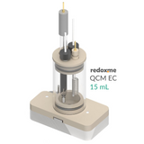 QCM EC BL 15 mL - Quartz Crystal Microbalance Electrochemical cell
