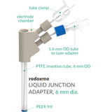 Liquid Junction Adapter, 6 mm dia.