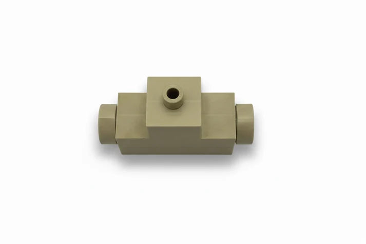 Peek Swagelok Cell (Max. 14 mm Dia) w/ Three or Two-Electrode for Battery or Fundamental Electrochemical Testing - SLC-P