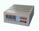 Three Zone Precision Temperature Control System (SCR ) with 30 Segments Programmable (9 KW) for DIY Furnace upto 1500C - EQ-MTC-Z3 - Thasar Store