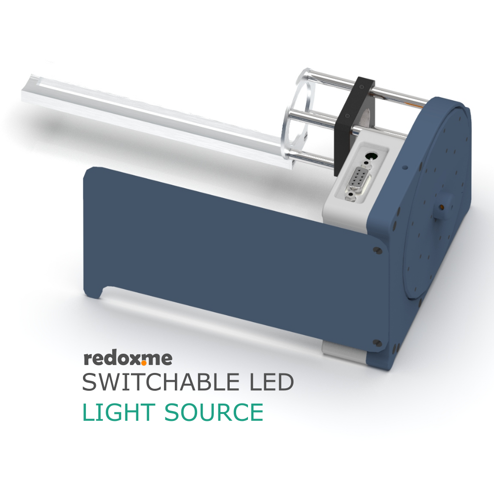 Switchable LED light source