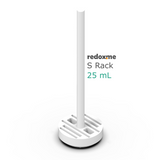 S Rack 25 mL - Substrate Rack for 25 mL beaker