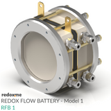 Redox Flow Battery - Model 1 (RFB1)
