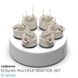 Electrosynthesis Multiple Reactor Set, D-series