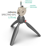 Spectro-EFC 1.75 mL - Spectro-Electrochemical Flow Cell