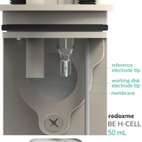 BE H-Cell 50 mL - Basic Electrochemical H-Cell 50 mL