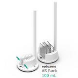 AS Rack 100 mL - Adjustable Substrate Rack for 100 mL beaker