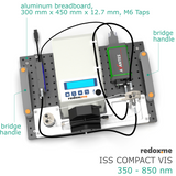 ISS Compact Vis - Integrated Spectrochemical System Compact Vis