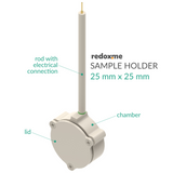 Sample Holder 25 mm x 25 mm