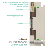 Sample Holder 25 mm x 25 mm