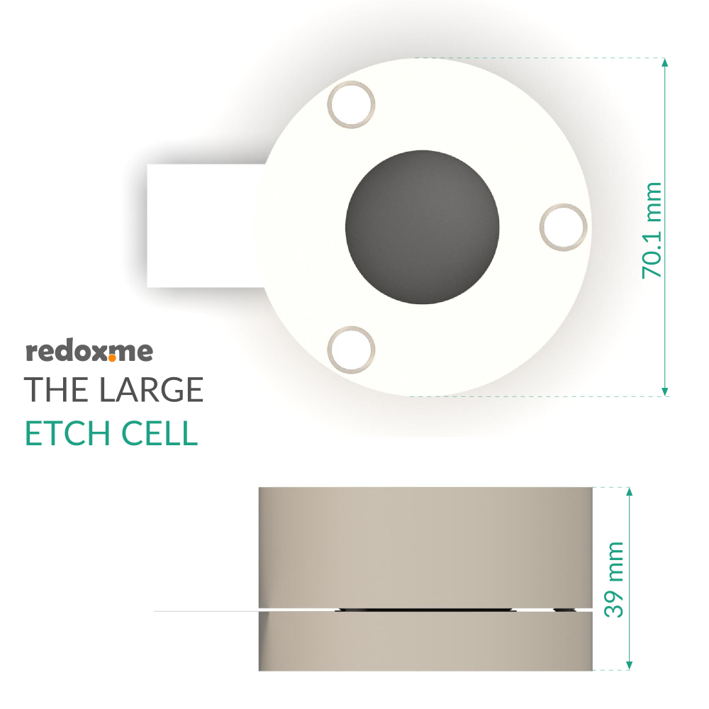 The Large Etch Cell