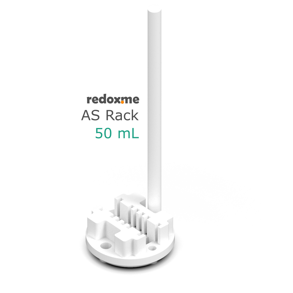 AS Rack 50 mL - Adjustable Substrate Rack for 50 mL beaker
