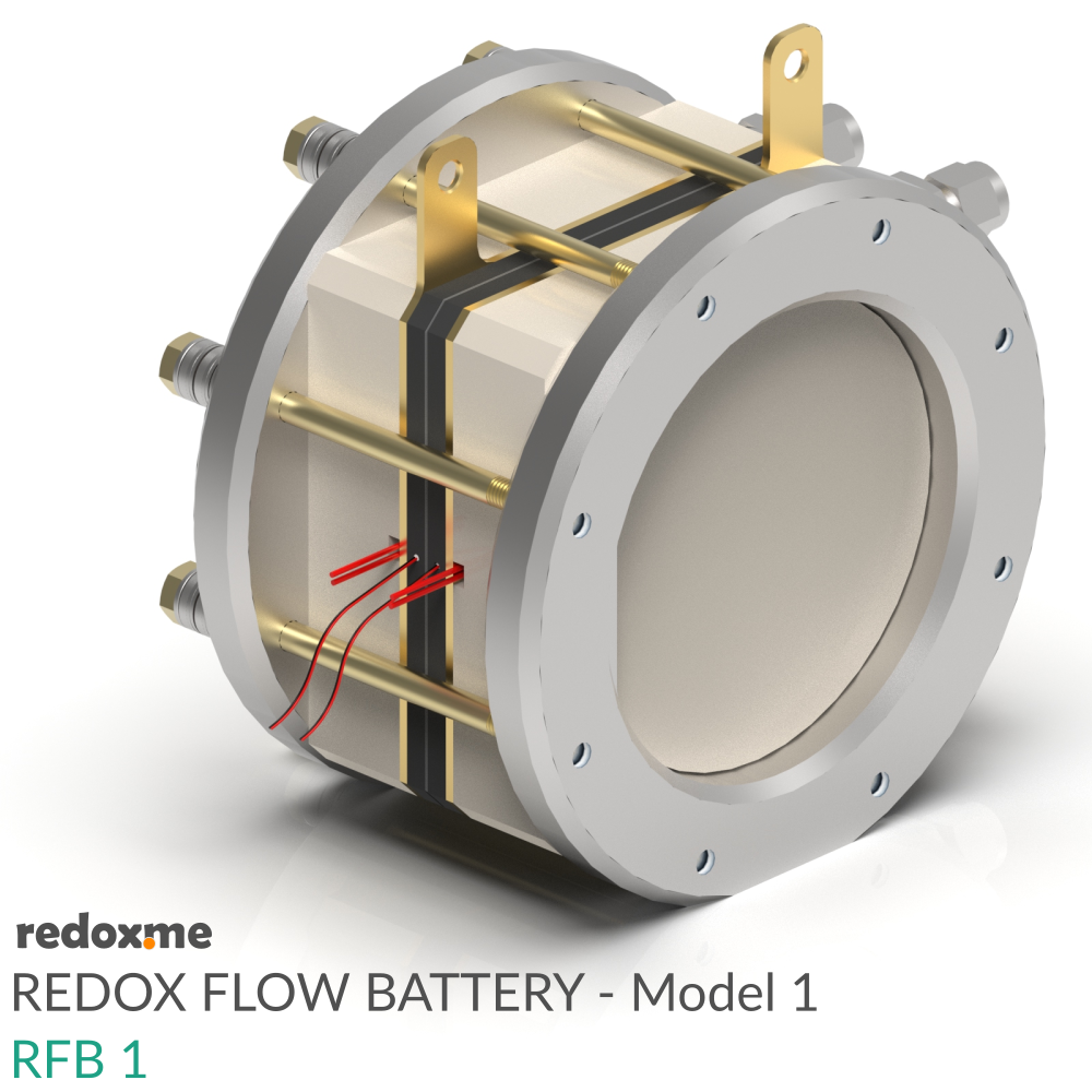 Redox Flow Battery - Model 1 (RFB1)