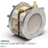 Redox Flow Battery - Model 1 (RFB1)