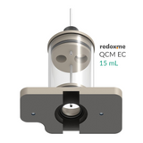 QCM EC BL 15 mL - Quartz Crystal Microbalance Electrochemical cell