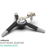 Electrode Adapter for Raman ECFC